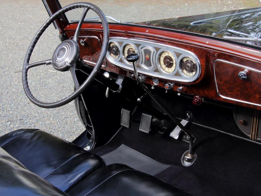  Packard Eight Coupe Roadster 1936 года  (фото 5 из 7)